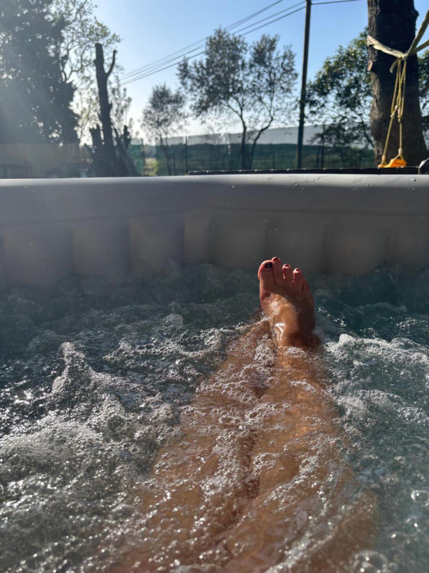 Studio Havre De Paix Au Pont Du Gard Piscine Et Jacuzzi Chez Valerie Payre Vers-Pont-du-Gard Eksteriør billede